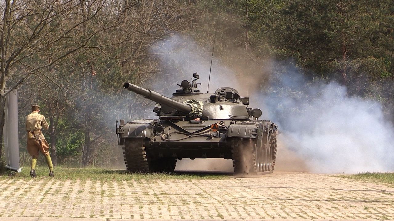 Czołgi, przejażdżki i wojskowy klimat. Pancerna Majówka 2026 w Pile już 2 maja