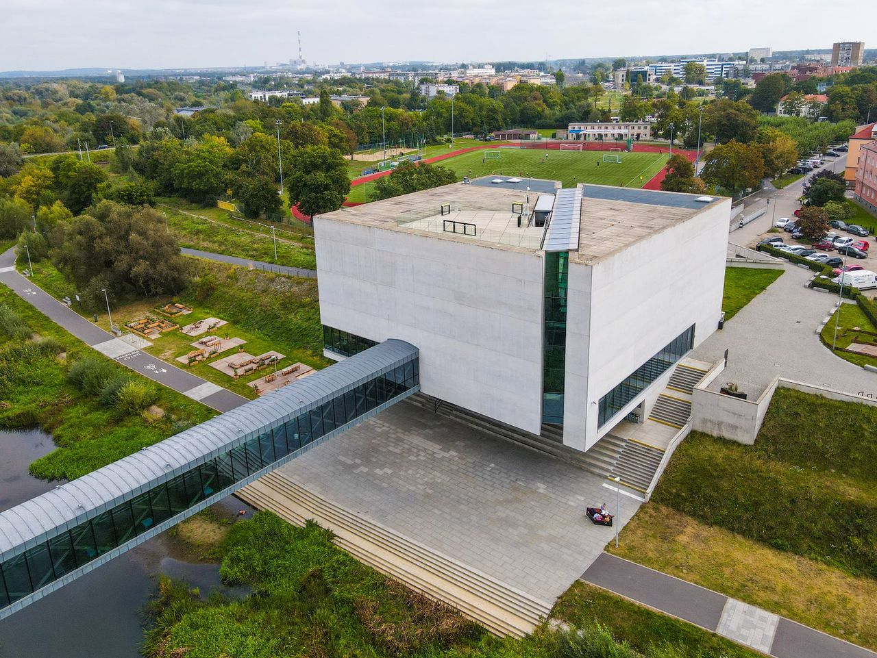 "Wieczór małej grozy" w Bramie Poznania – rodzinne spotkanie z historią i wyobraźnią