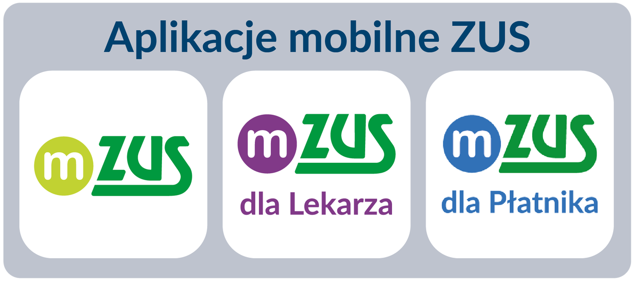 ZUS: Nowa aplikacja mobilna ZUS dla przedsiębiorców!
