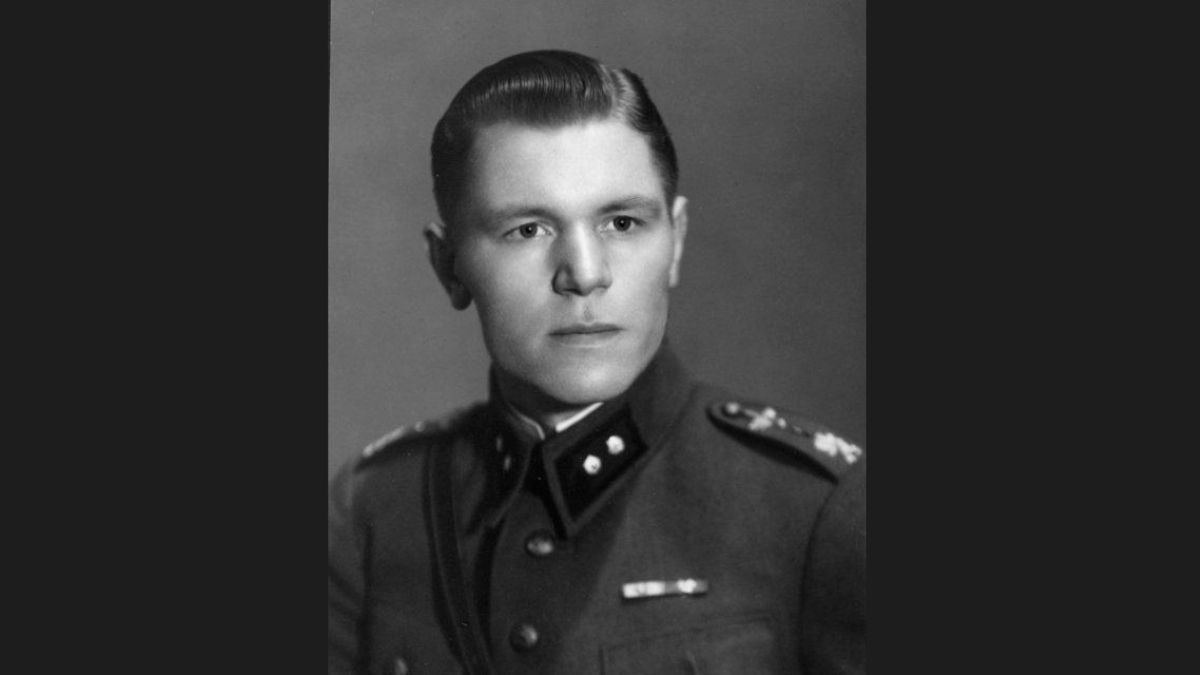 Jorma Sarvanto. Pilot, który zatrzymał sowiecką eskadrę