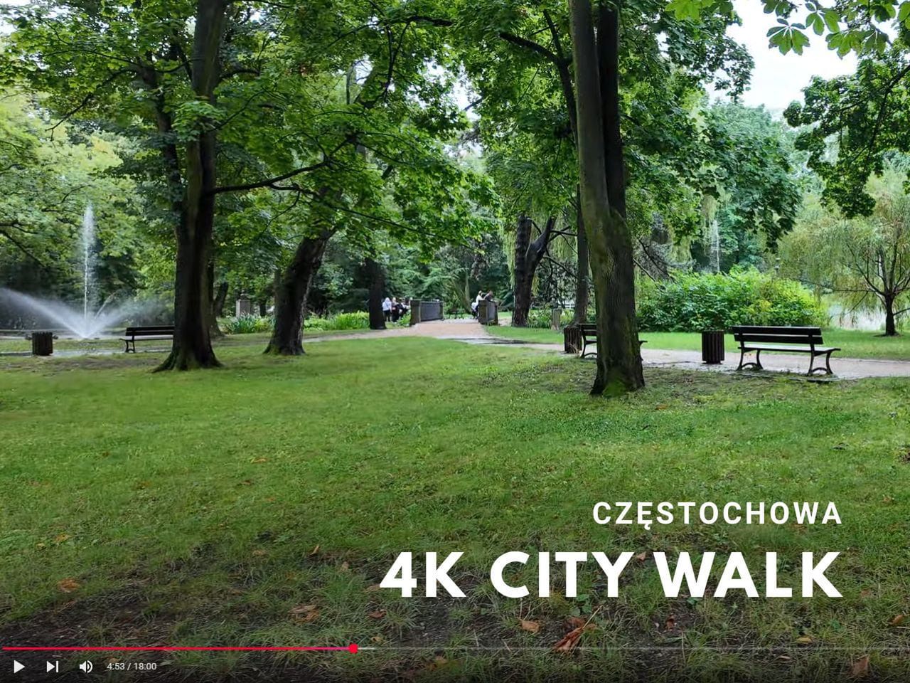 City Walk 4K – nowy trend w podróżowaniu online