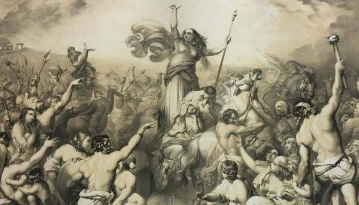 Podbój Brytanii przez Rzym. Najdziwniejszy podbój w dziejach imperium