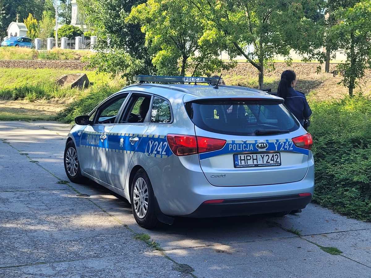 Policjanci pomogli młodemu mężczyźnie w kryzysie emocjonalnym!