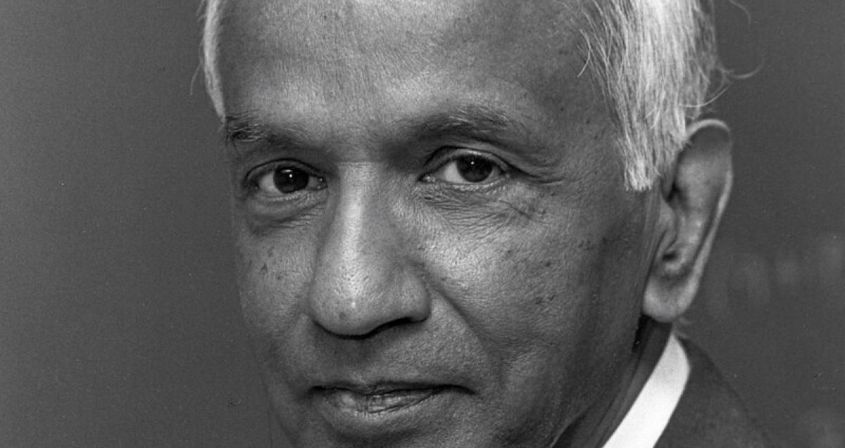 Subrahmanyan Chandrasekhar. Wybitny noblista, który zmienił naukę