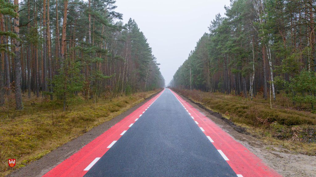 Powiat Pilski: 5 mln zł na modernizację dróg