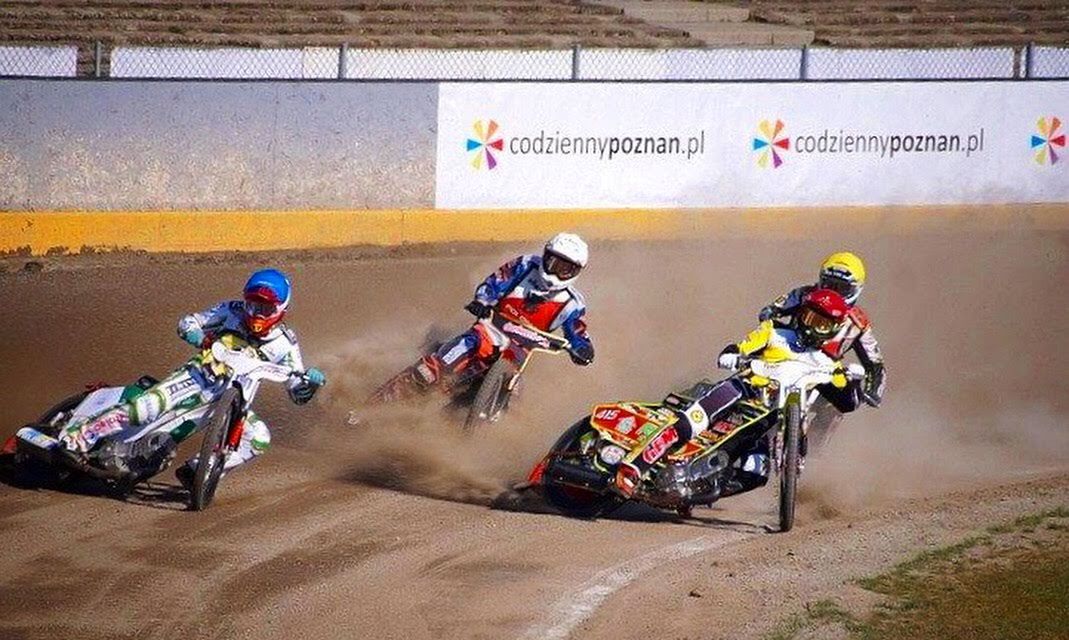 Poznańskie Skorpiony ruszają do walki. Derby na inaugurację sezonu żużlowego