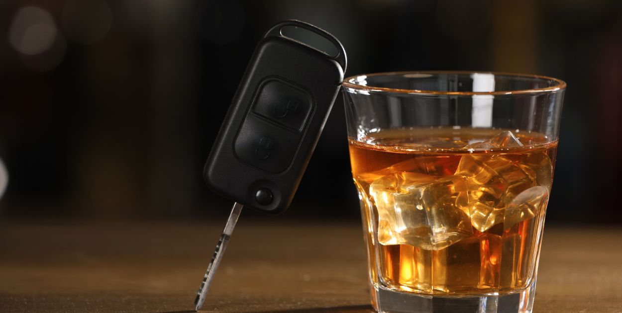 19-latka prowadziła auto pod wpływem alkoholu w Sierpcu. Straciła prawo jazdy!