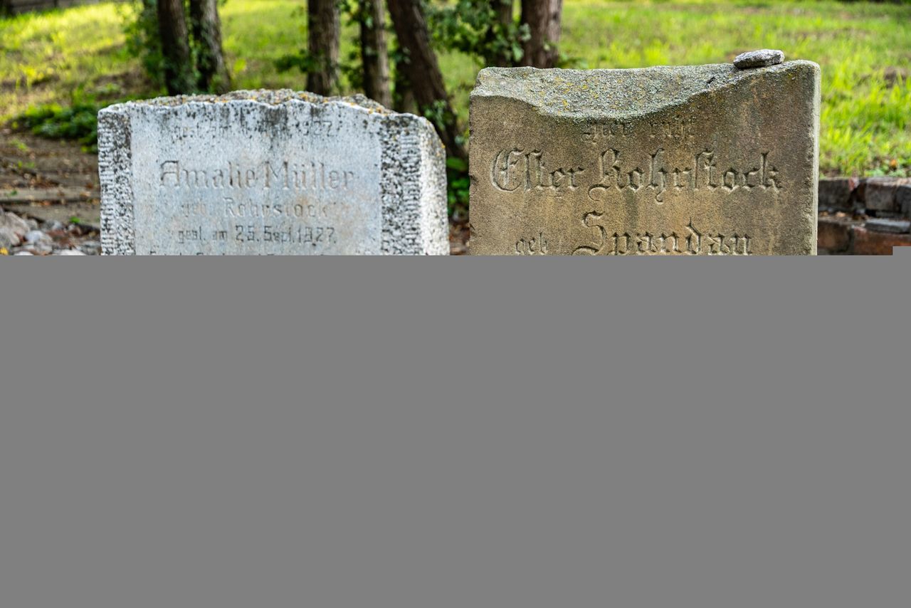 Ocalone od zapomnienia: Historia cmentarza żydowskiego w Ryczywole