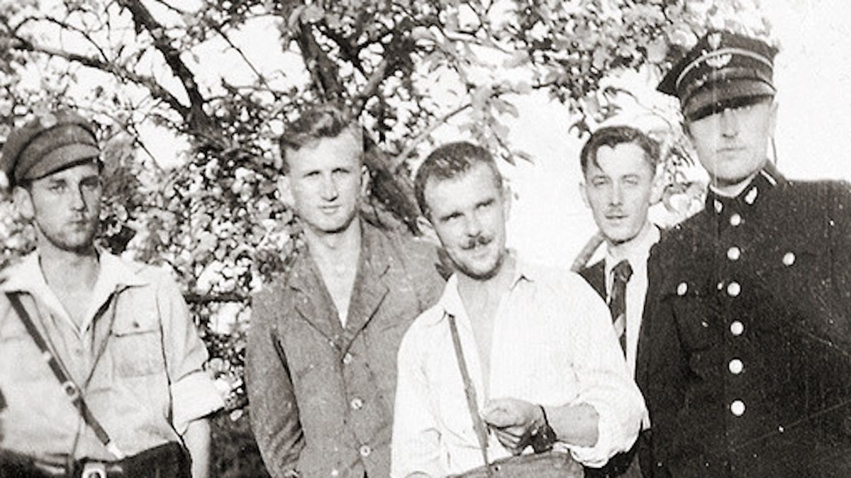 Hieronim Dekutowski. Tak komuniści zabili bohatera AK