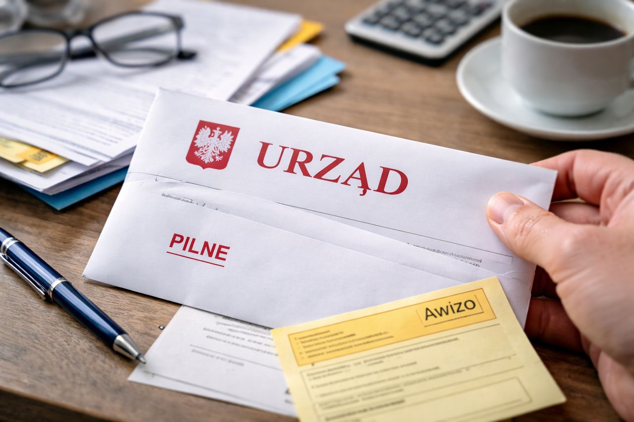 Ten list z urzędu wielu ludzi ignoruje. To błąd