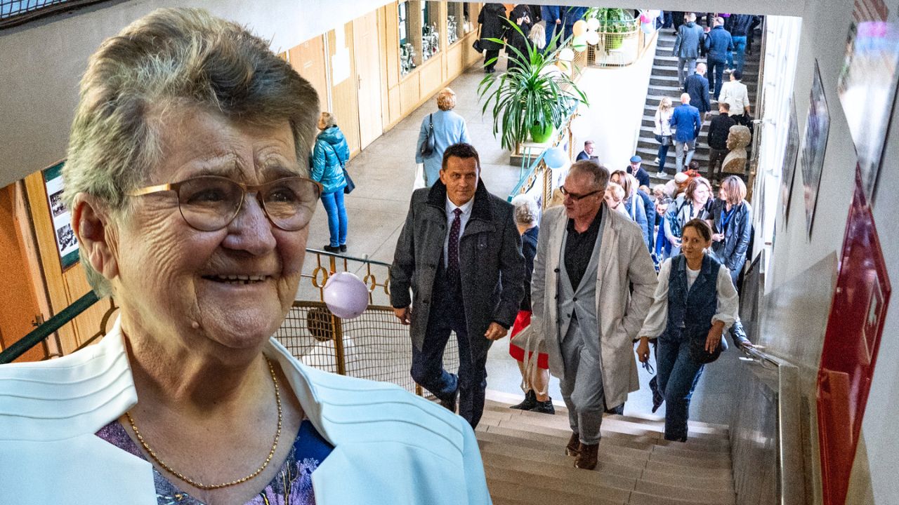 80-lecie I Liceum Ogólnokształcącego w Pile