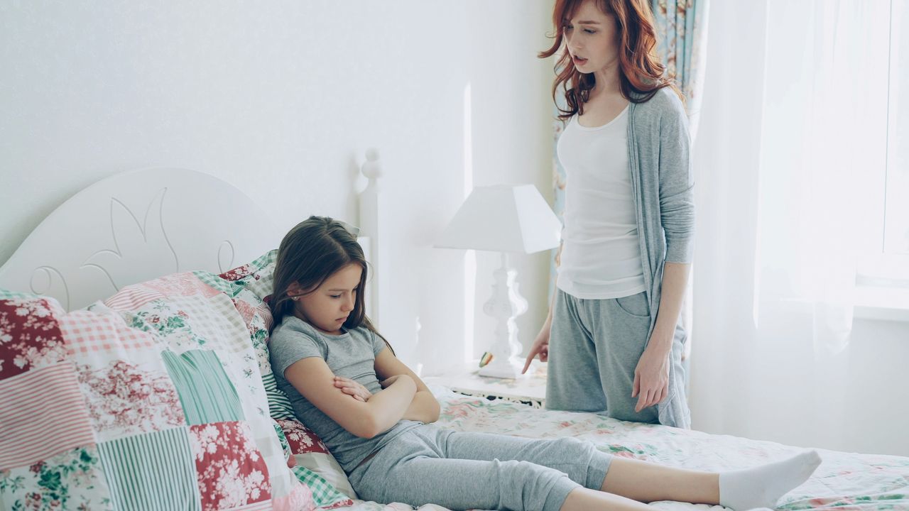 Granice bez wojny domowej. Jak po świątecznym i noworocznym luzie wrócić do zasad z empatią i spokojem