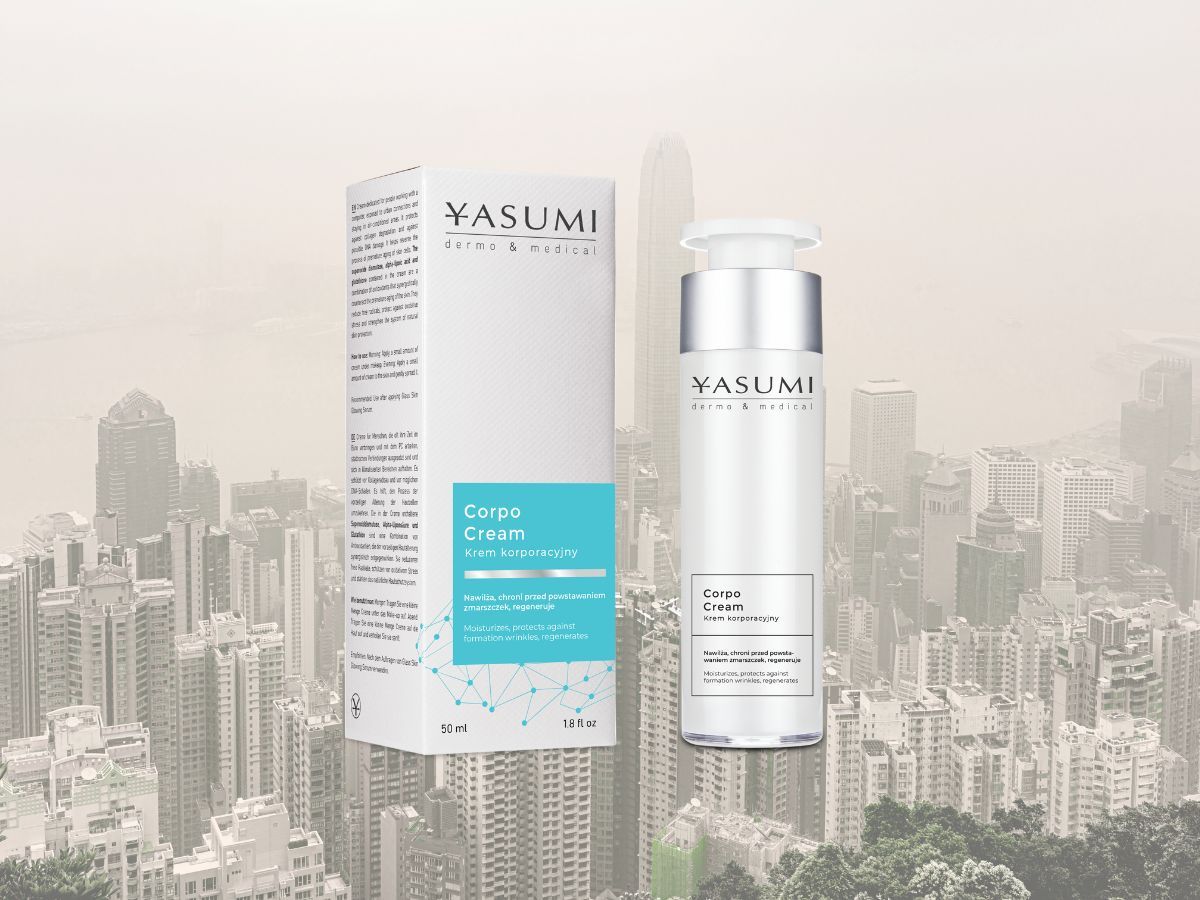 Dlaczego warto chronić skórę przed smogiem?