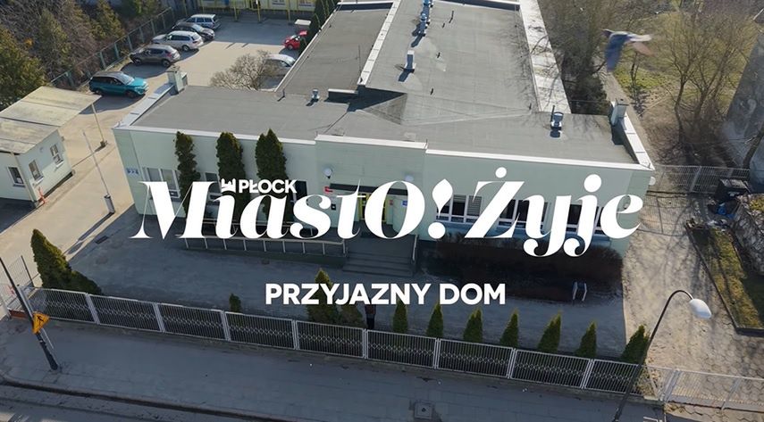 MiastO!Żyje - Dom wsparcia na Misjonarskiej, nowa sala gimnastyczna w Małachowiance - 20.03.26r.