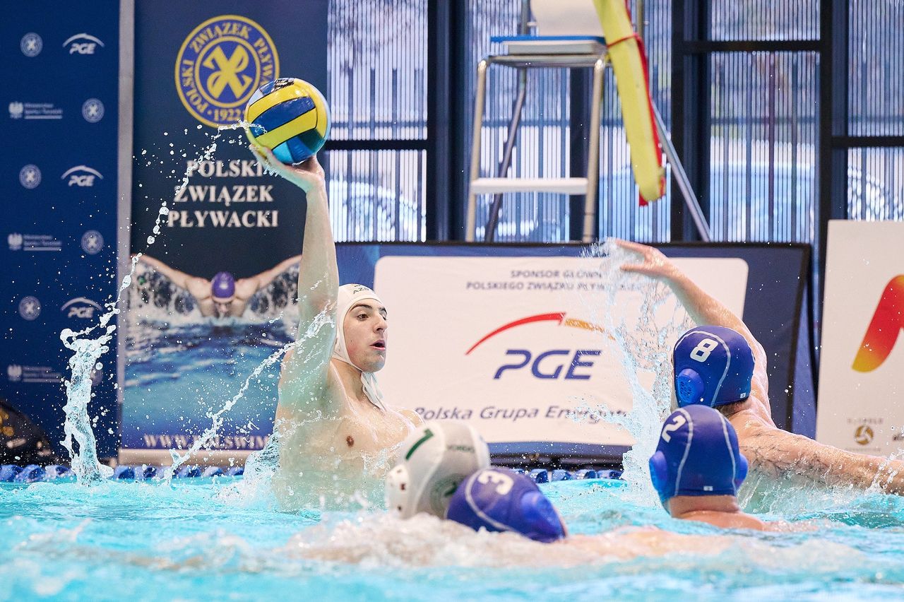 Waterpolo Poznań ze srebrnym medalem Pucharu Polski. Finał w Warszawie pokazał kierunek rozwoju