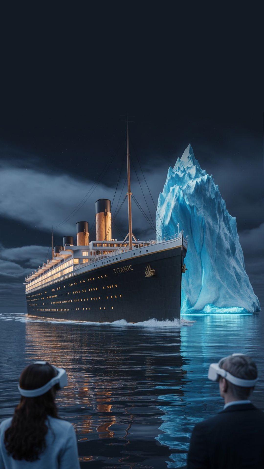 Nowe immersyjne hity już w Polsce. Titanic i Gladiator w VR