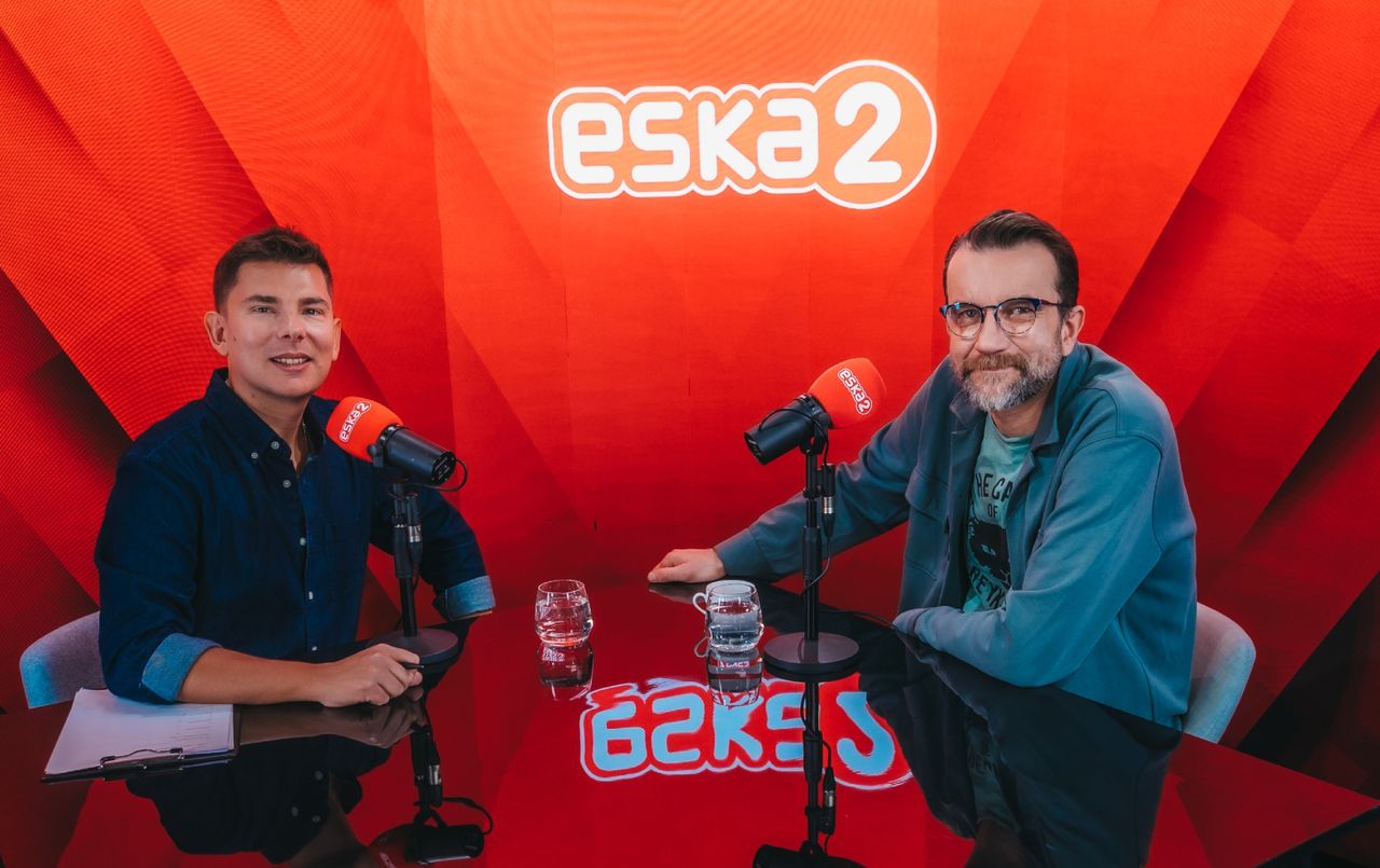 Święta w Radiu ESKA2: wigilijne smaki sprzed wieków, Tomasz Kot na antenie i "prawdziwy" Lewandowski