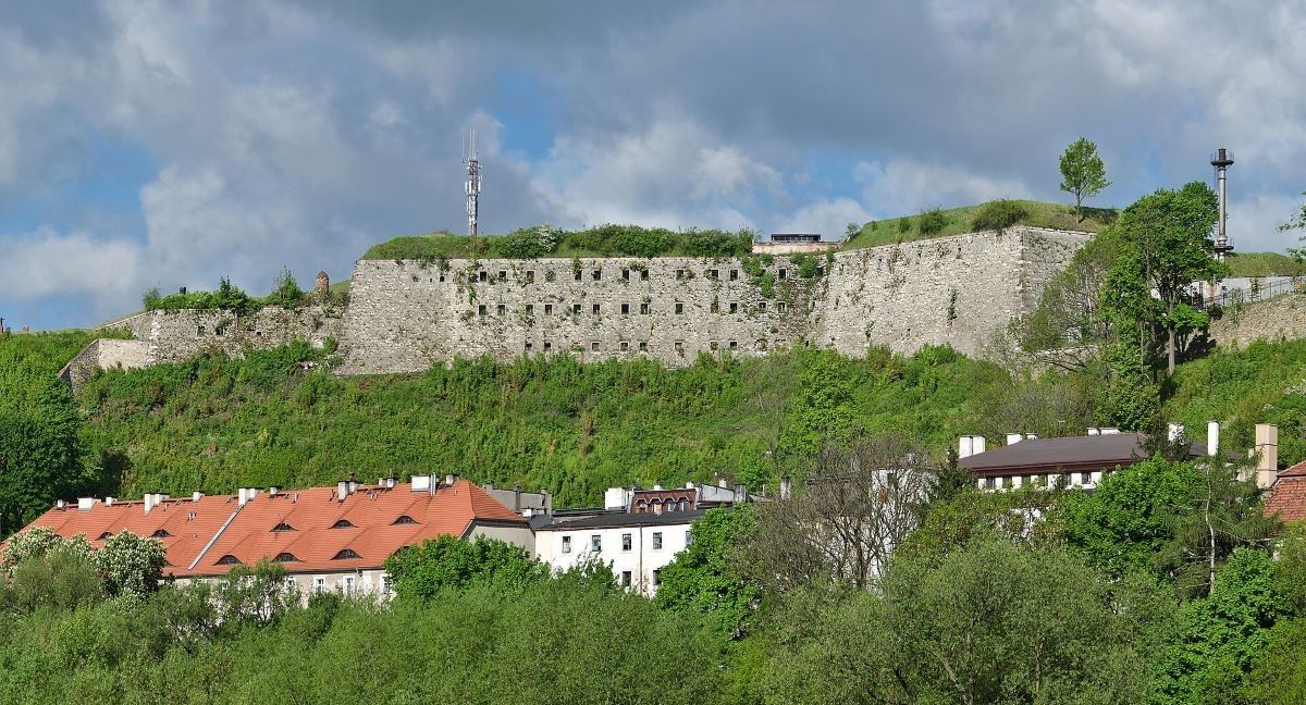 Kłodzko. Twierdza, o której milczą podręczniki szkolne