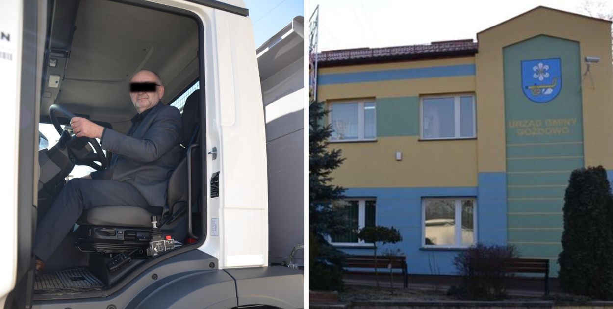 Nietrzeźwy wójt zatrzymany w trakcie prowadzenia pojazdu!