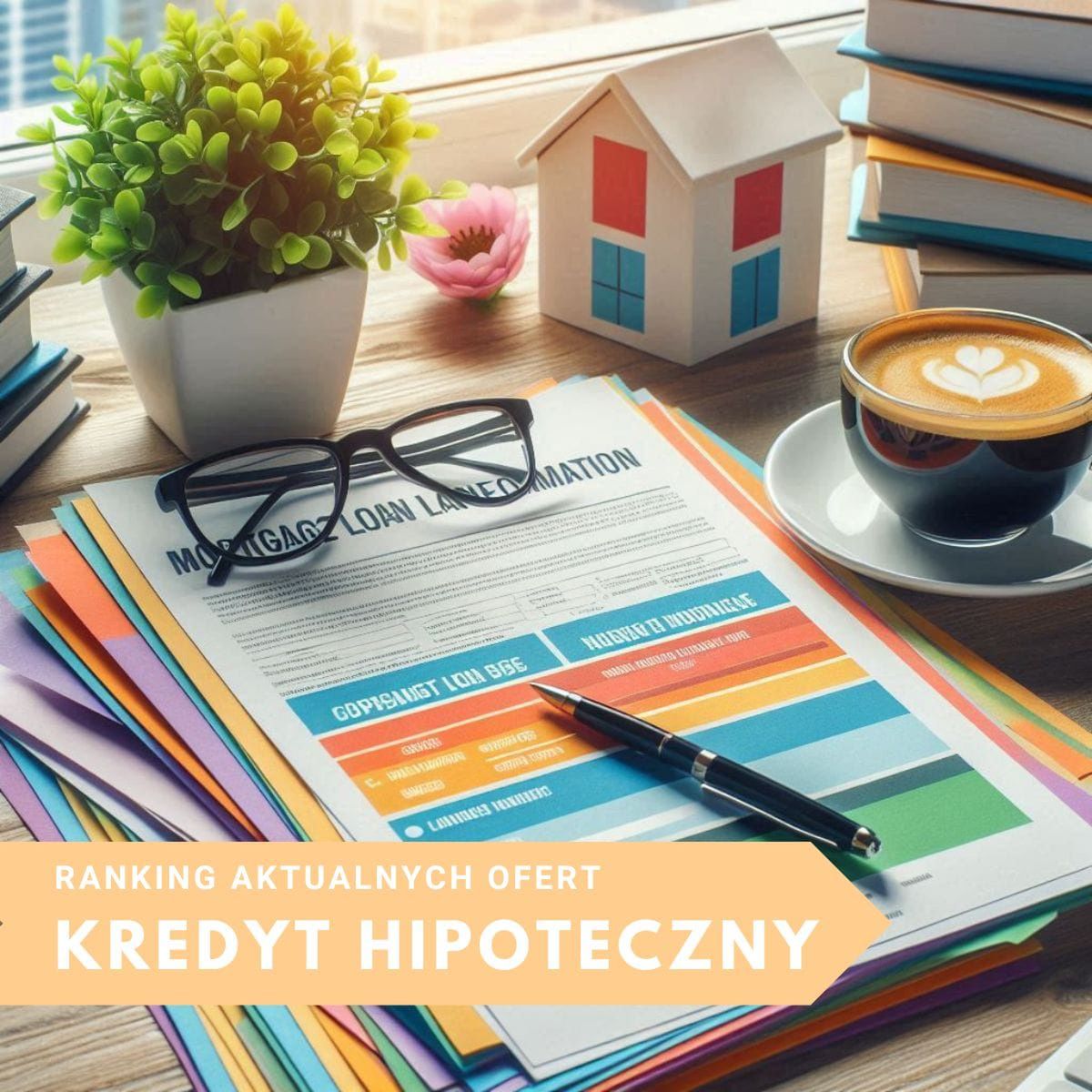 Jak wybrać najlepszy kredyt hipoteczny? Kluczowe wskazówki i najnowszy ranking ofert 2025