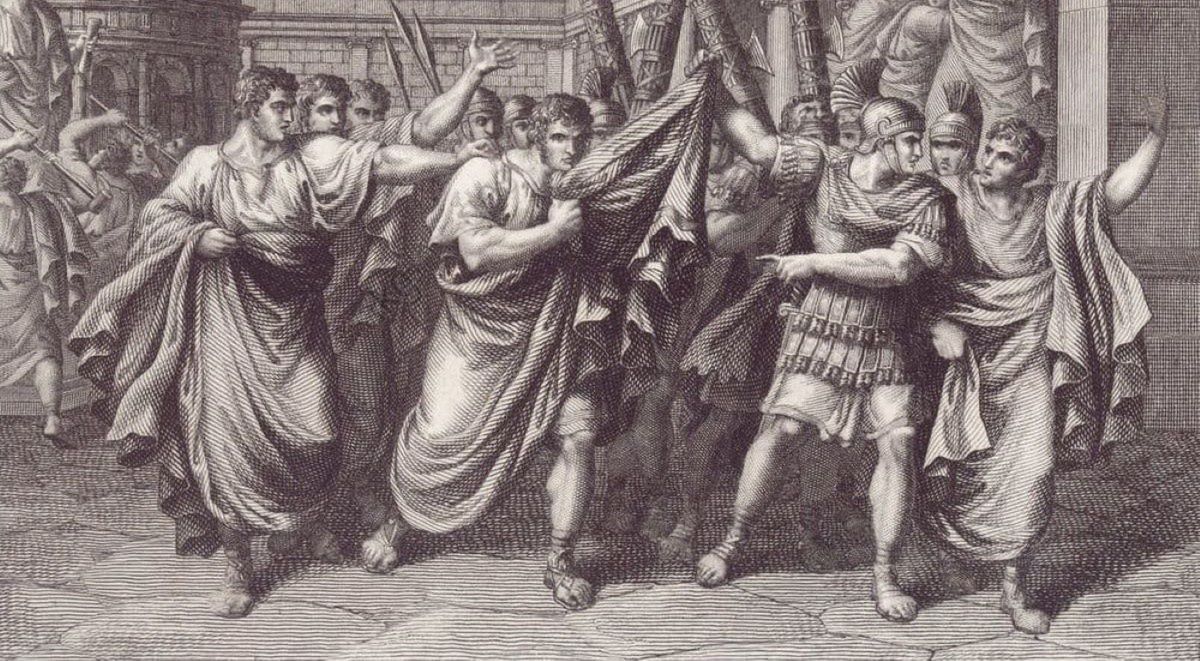 Sejan. Najgroźniejszy buntownik Rzymu, o którym milczą podręczniki