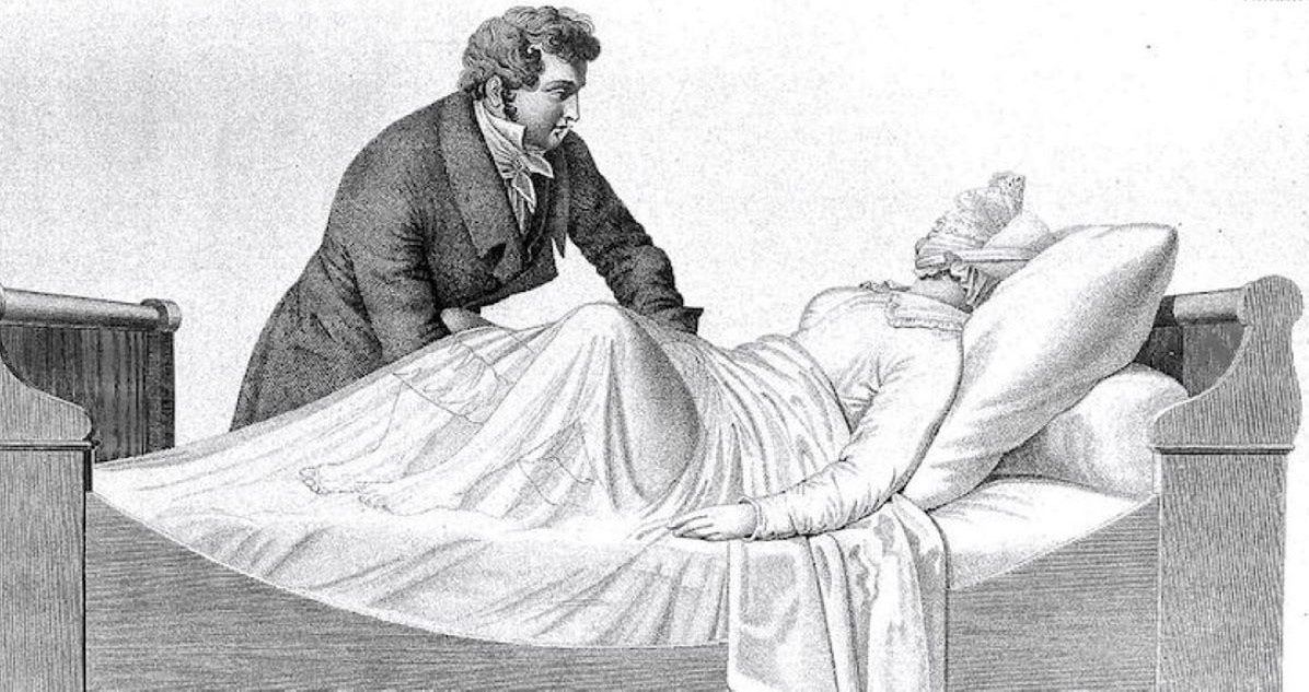 Zakazana historia wibratora, o której nie uczą w szkołach