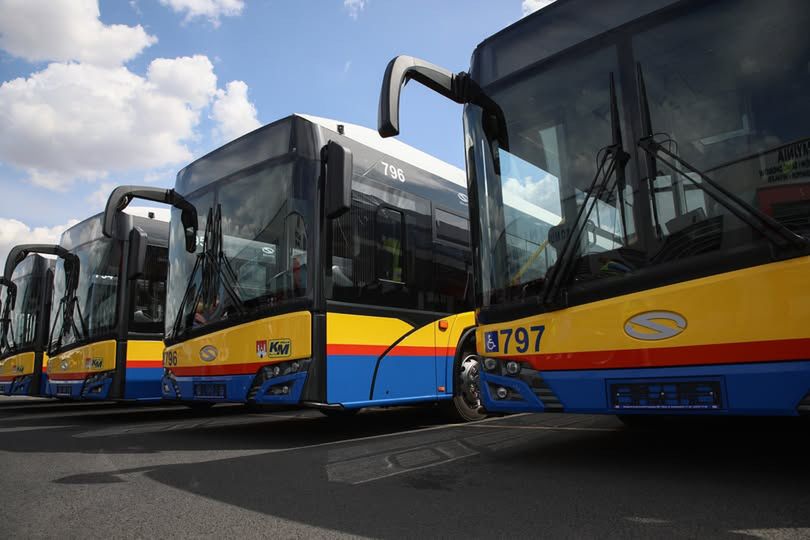 Płock inwestuje w ekologię. 11 nowych autobusów elektrycznych