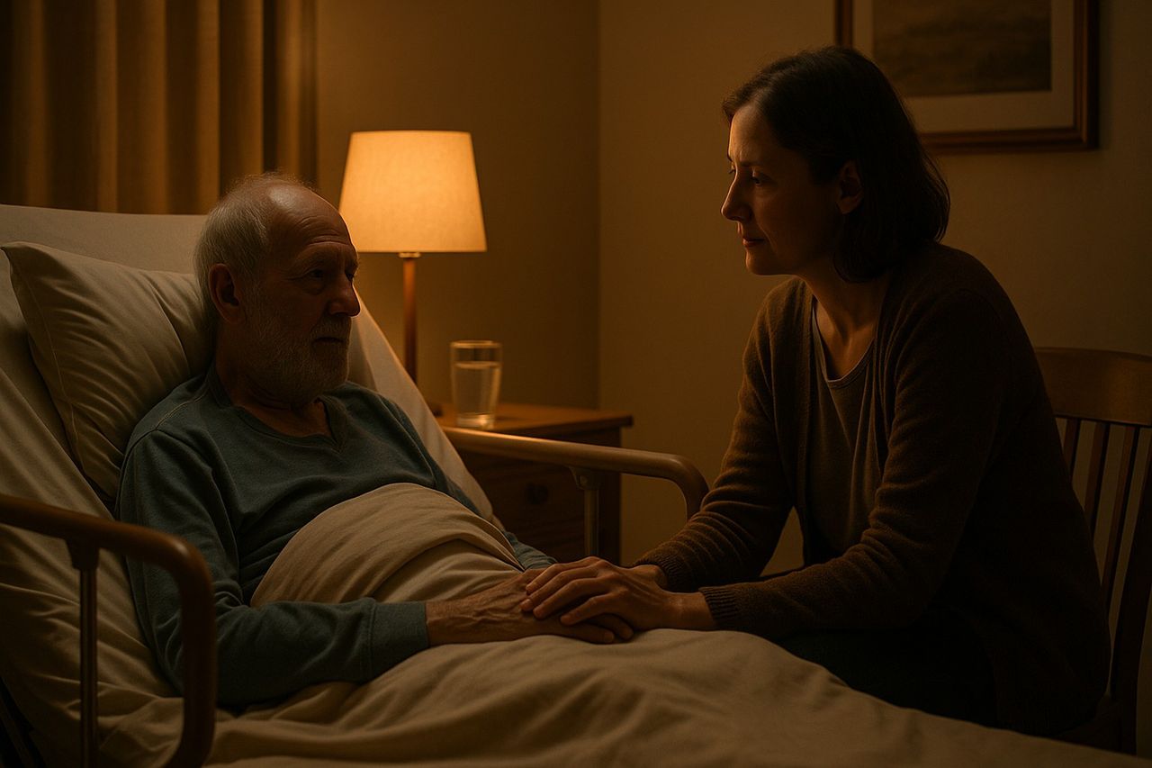 Czy Twoje mieszkanie jest gotowe na powrót chorego ze szpitala?