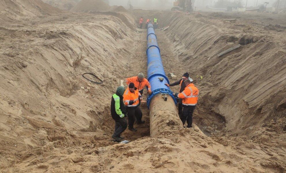 Uwaga mieszkańcy! Możliwe przerwy w dostawie wody w Pile, Dolaszewie i Zawadzie