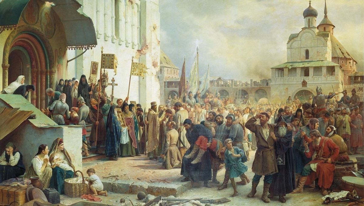 Ostatnie chwile Dymitra Samozwańca. Cara i jego zwłoki spotkał okrutny los