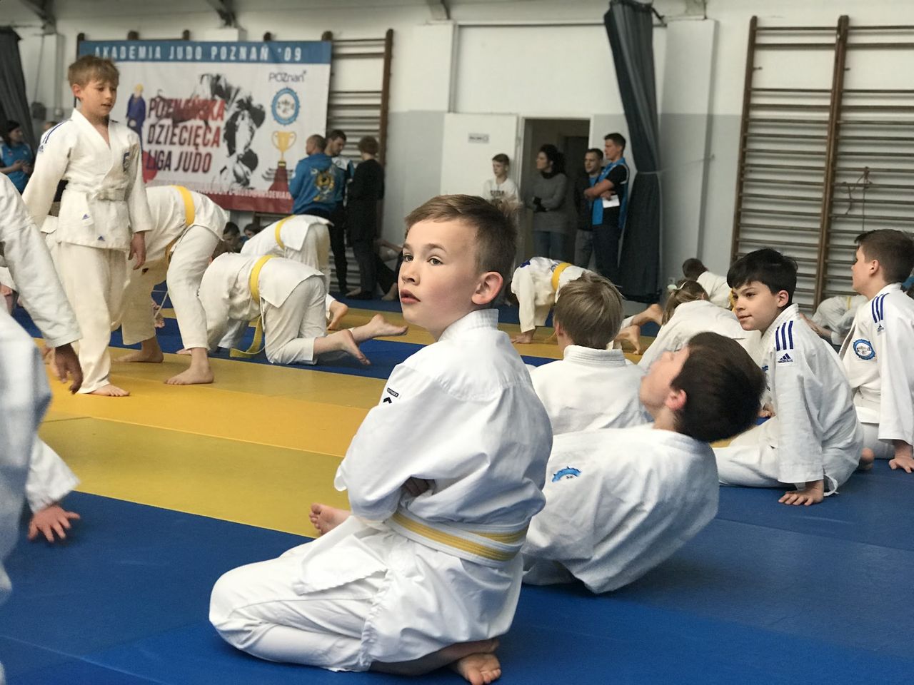 Mistrzostwa Polski Juniorek i Juniorów w Judo już w ten weekend w Poznaniu