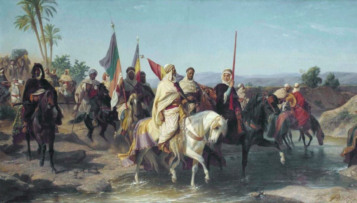 Wojowniczka Allaha. Kobieta, która wypowiedziała wojnę Francji