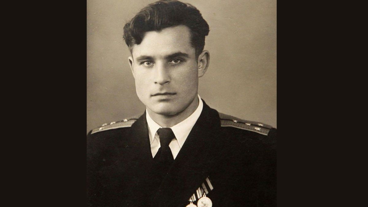 Wasilij Archipow. Człowiek, który uratował świat przed wojną atomową