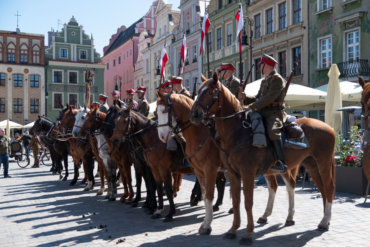 Dni Ułana przyciągnęły tłumy i przypomniały o bohaterskiej historii