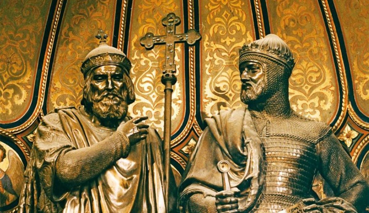 Rodzeństwo Mieszka I. Ile braci i sióstr miał nasz pierwszy władca?