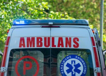 Tragedia w Bydgoszczy. 4-letni chłopiec zmarł po upadku z piątego piętra