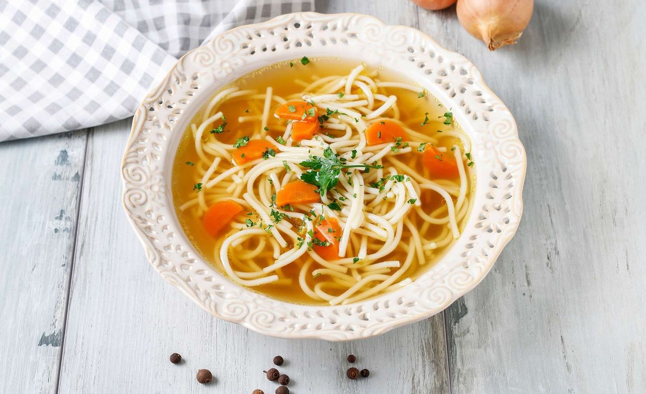 Ta przyprawa do rosołu jest najlepsza! Koniecznie ją dodaj do niedzielnej zupy