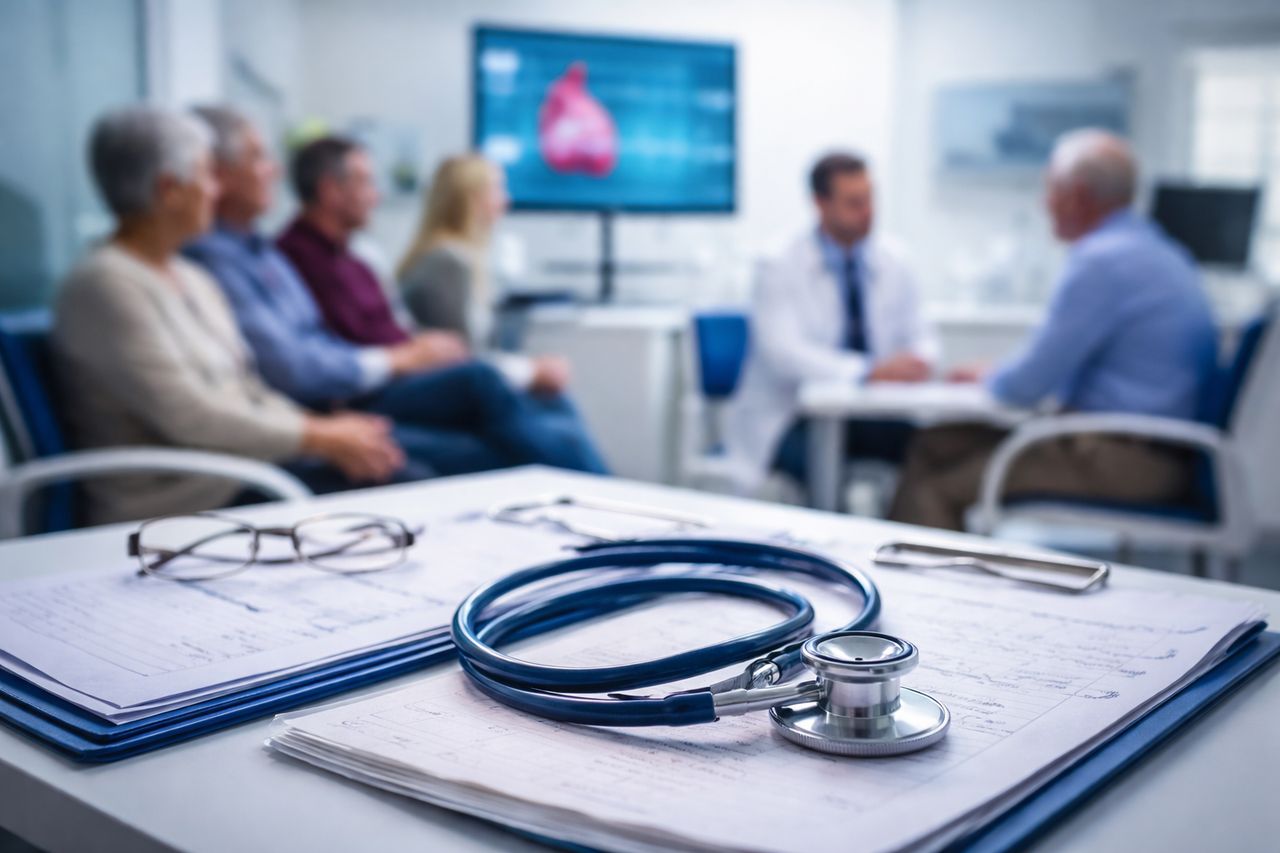 Kardiolog na NFZ w Pile: te terminy mogą zaskoczyć