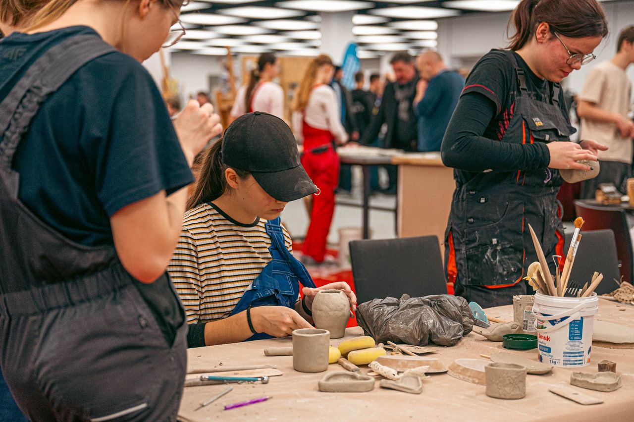 Dziś Arena Zawodów na MTP – rodzinne odkrywanie przyszłych pasji i zawodów