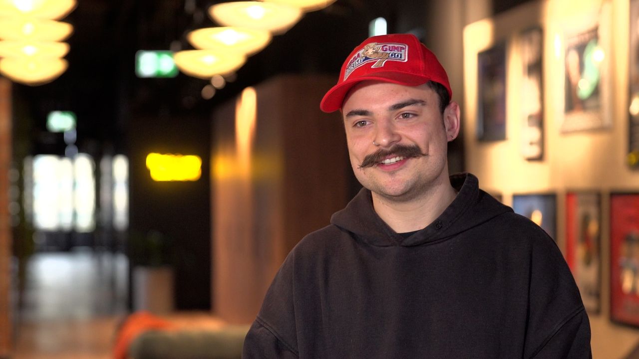 Wiktor Dyduła: W domu rodzinnym zawsze robiliśmy śmigus-dyngus