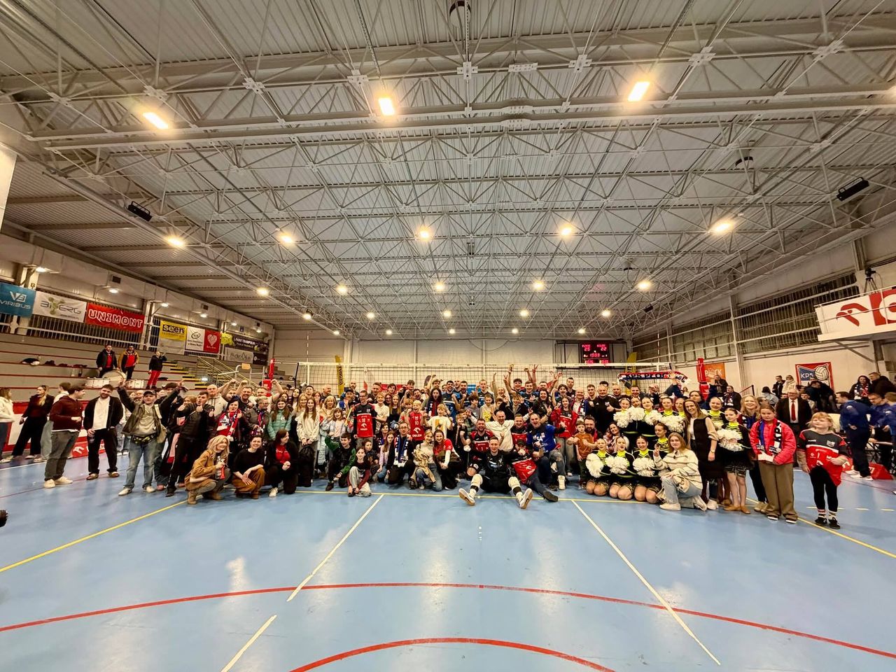 Historia KPS Płock – droga od amatorskiej drużyny do walki o zaplecze PlusLigi