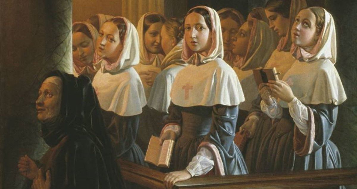 Fałszywa zakonnica. Prawda wyszła na jaw po 30 latach