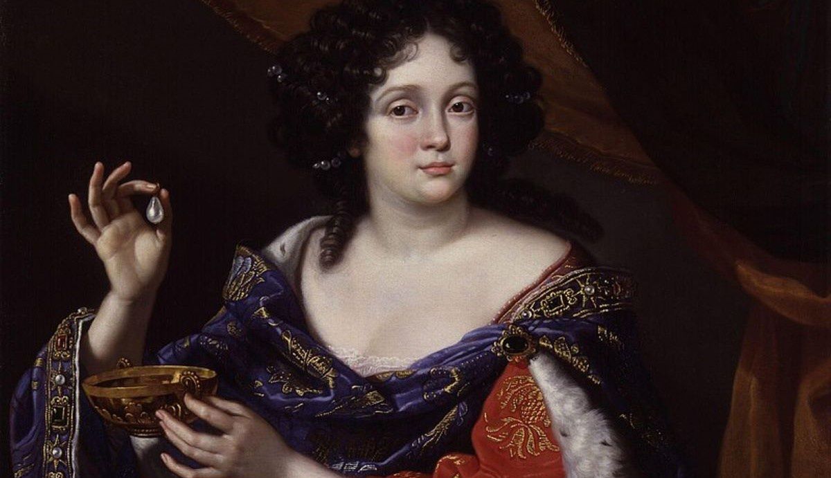 Zbrodnie z miłości. Skandal, który wstrząsnął Wersalem