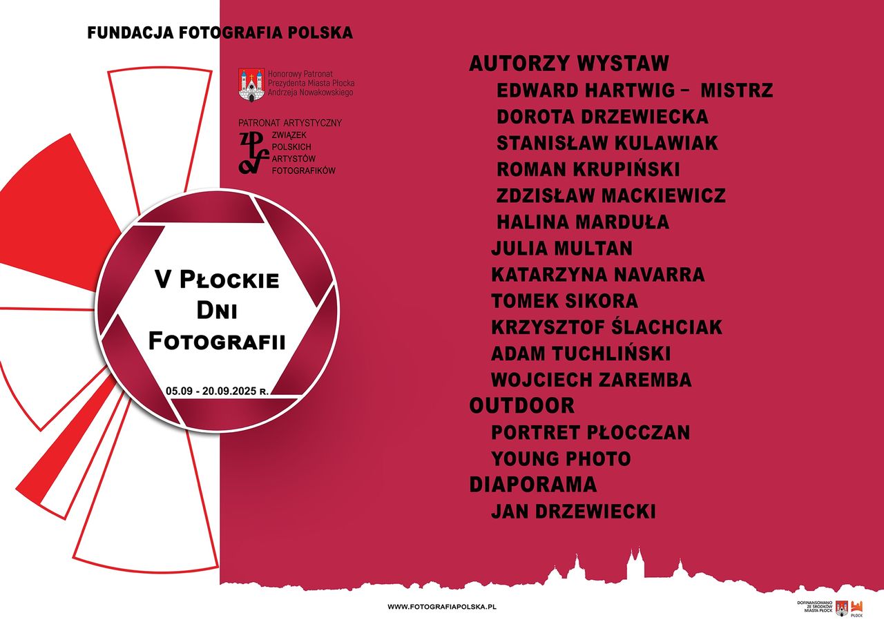 V Płockie Dni Fotografii