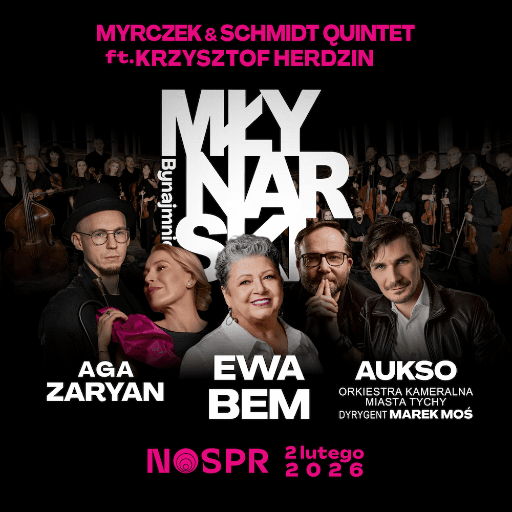 Zaproszenie na wyjątkowy koncert