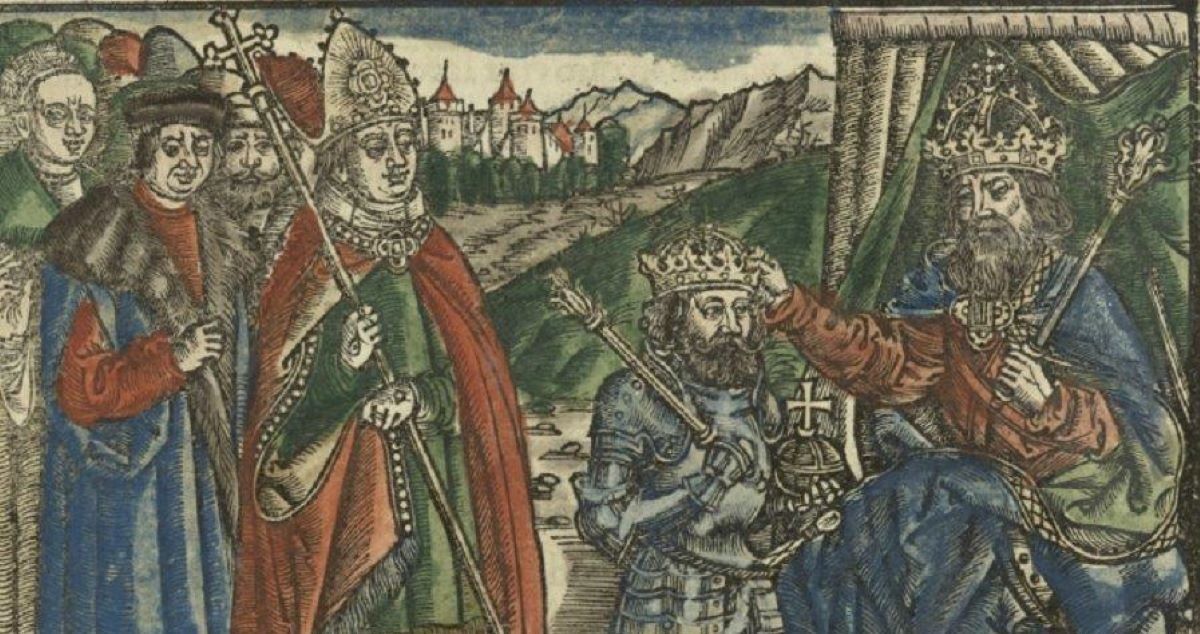 Śmierć Bezpryma. Ostatnie dni tyrana, którego historia próbowała wymazać