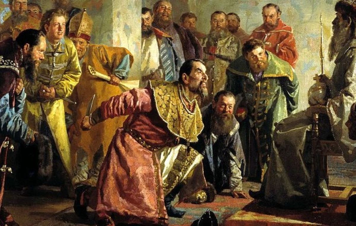 Zemsta sadysty. Jeden z wrogów rosyjskiego cara skończył w…dole na śmieci