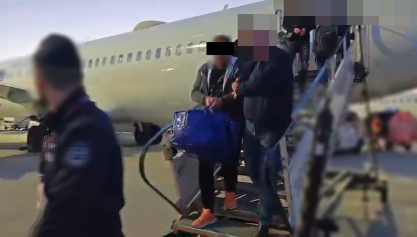 Ponad tona narkotyków i lata w ukryciu. "Łowcy głów" sprowadzili go z Hiszpanii