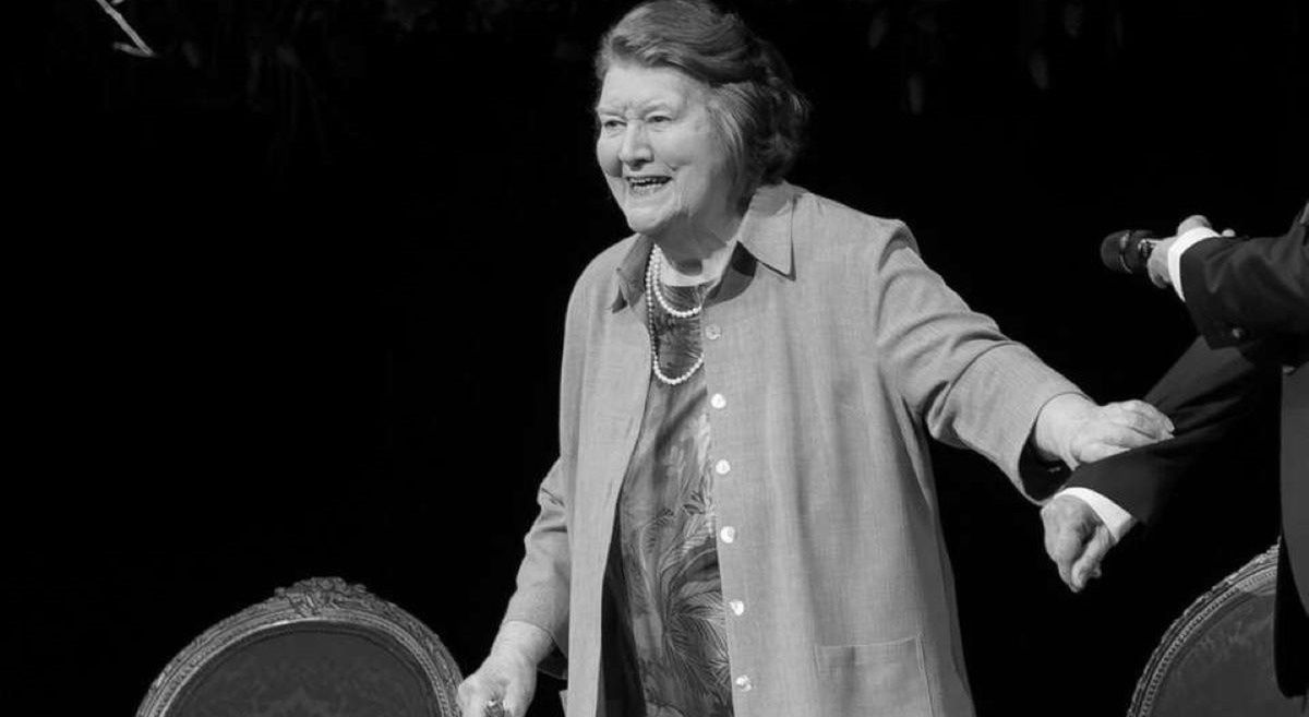 Patricia Routledge. Gwiazda serialu „Co ludzie powiedzą”