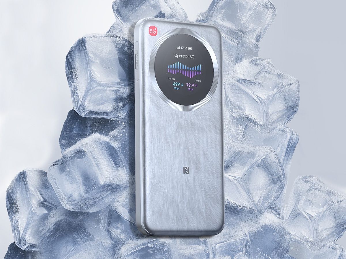 Nowy router mobilny ZTE U30 Pro 5G debiutuje w Polsce. Szybki internet i stabilny sygnał w podróży